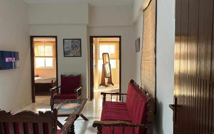 The Luxe Karachi | 2 Bed | DHA Phase 7 Ext Karachi