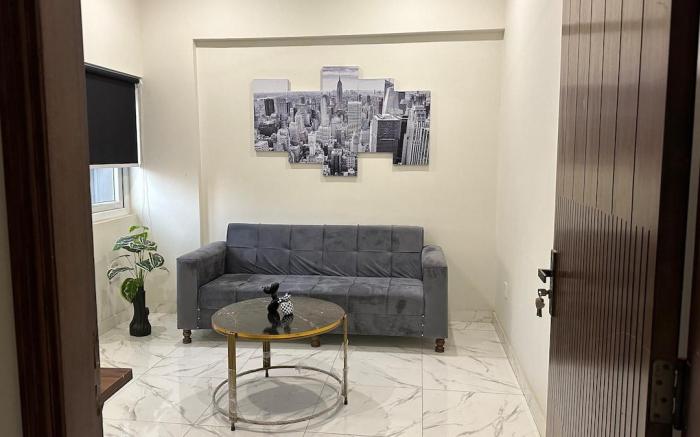 Modern minimalist |3 Bed| Dha Phase 7 Ext Karachi