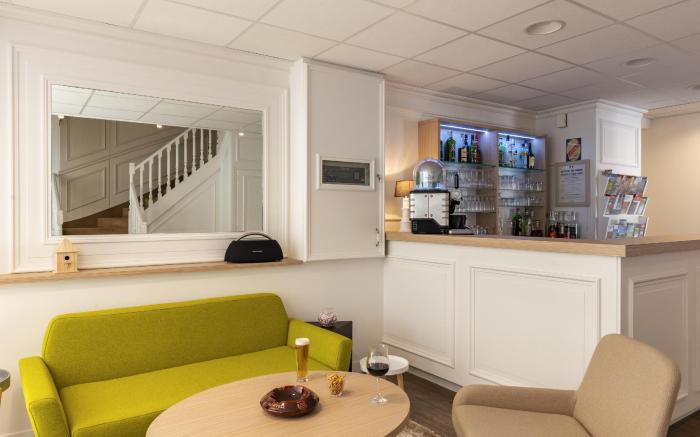 The Originals City, Hôtel Chantecler, Le Mans