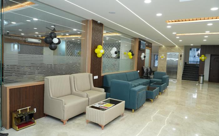 Hotel Grand Sigma