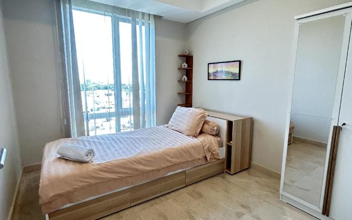 Podomoro Delipark Apartemen Cozystay Empire 3BR