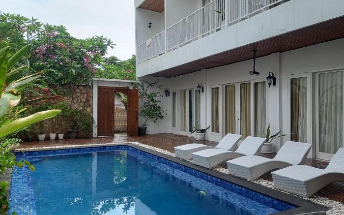 Lumiere Hotel Gili Trawangan