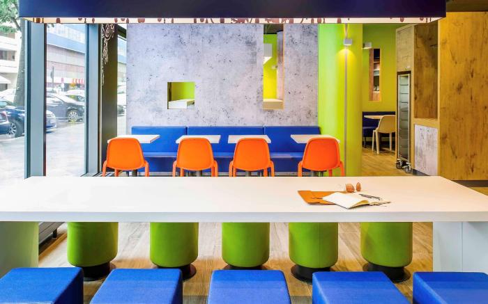 ibis budget Strasbourg La Vigie