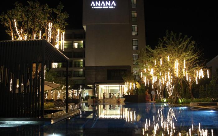 Anana Ecological Resort Krabi