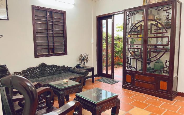 Biệt thự Tứ Qúy  - Phan Thiết