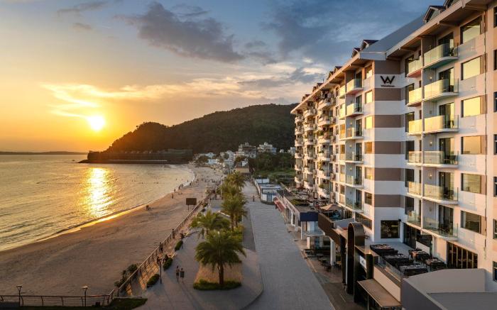 Shenzhen White House Seaview Resort Hotel
