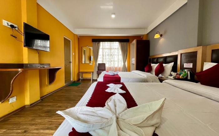YAKKHA HOTEL