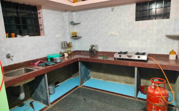 Service Apartment 1BHK for family & Friends 