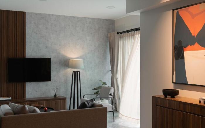 Le Sommet de la Luxe, 3Brs(4Beds), view Bitexco