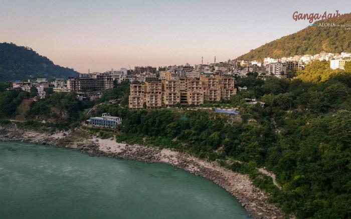 Aloha Ganga Aashray Luxury Apartment Rishikesh
