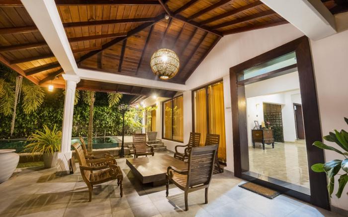 ThiThi's Palace Mirissa