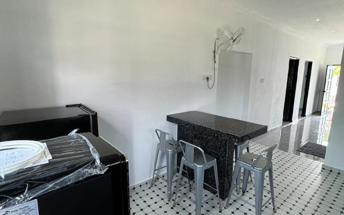 Chill Homestay full aircond +bbq set
