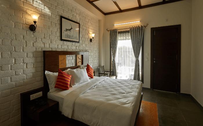 Blackbuck Safari Lodge Velavadar