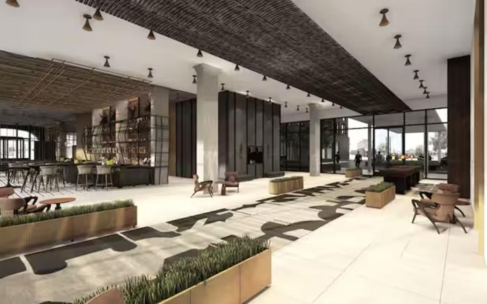 Hotel Bourre Bonne Louisville, Curio Collection by Hilton