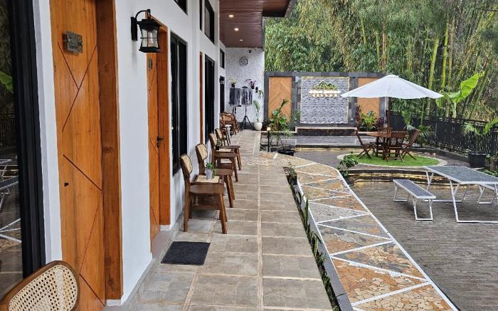 Arum Bromo Villas