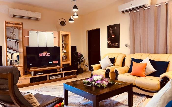 Prestine Beach/Spacious/Comfortable Villa OGP1352