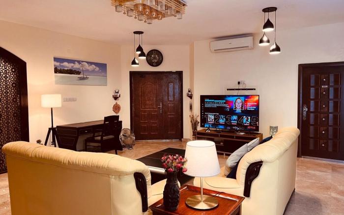 Prestine Beach/Spacious/Comfortable Villa OGP1352