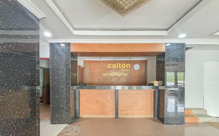 Urbanview Hotel D’ Calton Sukabumi