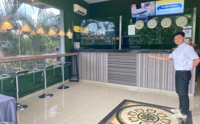 Seeds Hotel Wangsa Maju