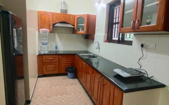 Ponni Cottage at Srirengam Trichy