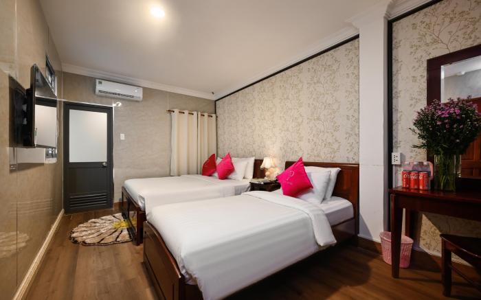 Pink Boutique Ben Thanh Hotel