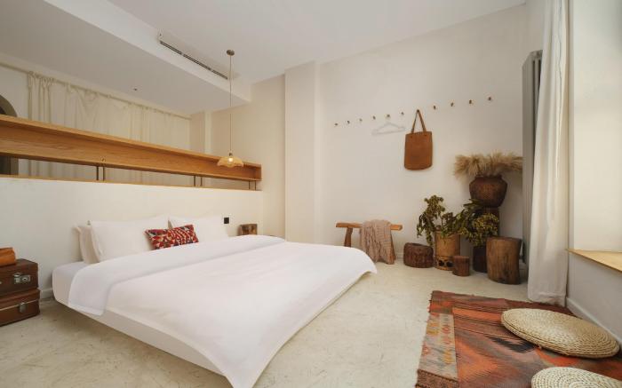 Yixi Designer's Boutique Hotel Xi'an