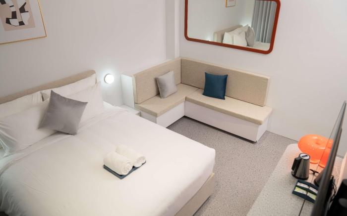 Brown Dot Hotel Saigon Airport