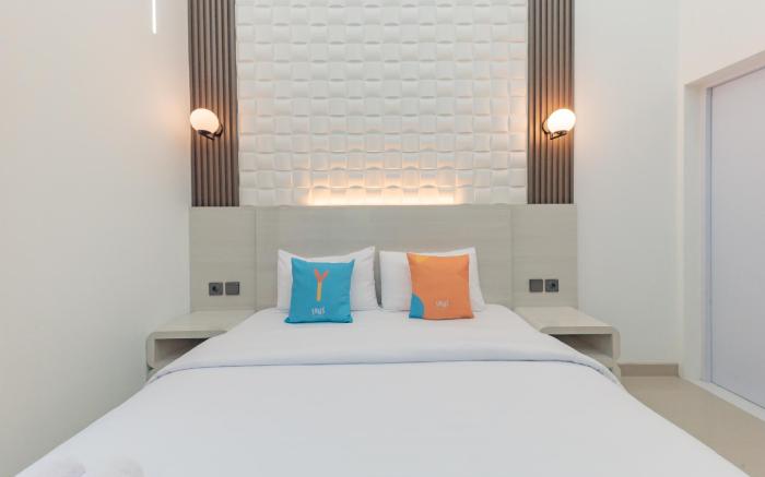 Sans Hotel Sky Home Syariah Tegal