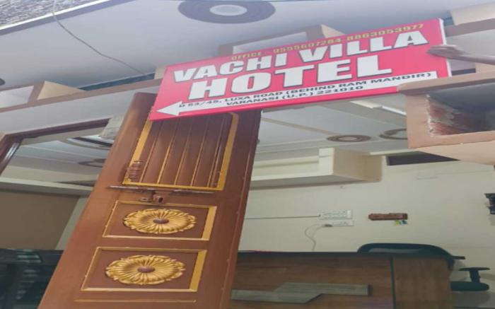 Hotel Vachi Villa