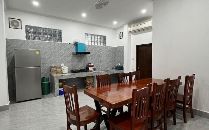 Utopia house-Luang Prabang