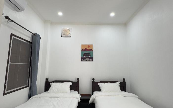 Utopia house-Luang Prabang