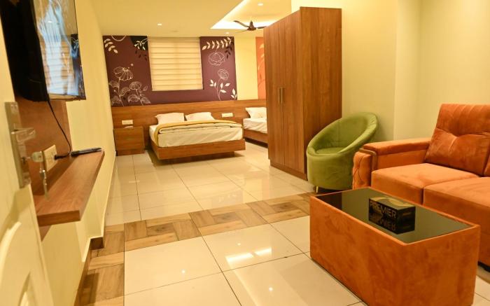Cous Cous Residency Hotel