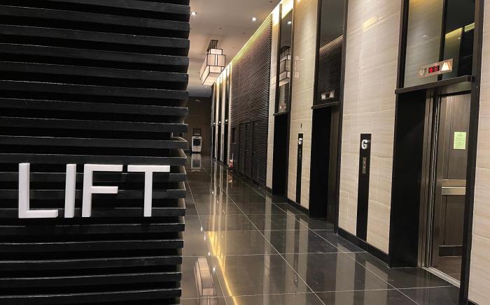 Destina@Air Residences, Makati MetroManila Netflix