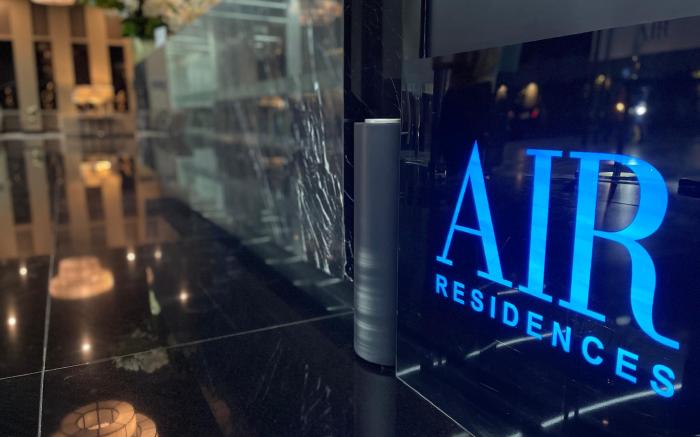 Destina@Air Residences, Makati MetroManila Netflix