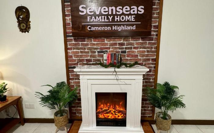 Sevenseas Family Home Copthorne