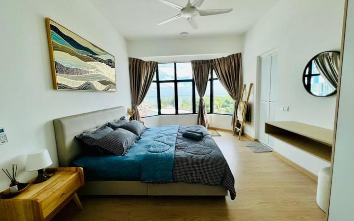 Mutiara Melaka Beach Resort SeaView