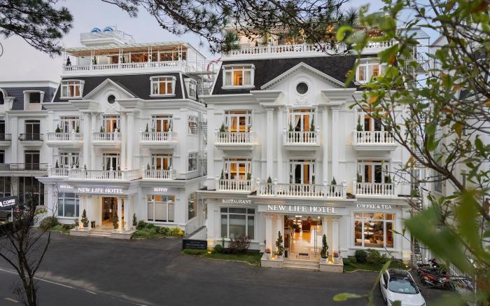 New Life Hotel Dalat