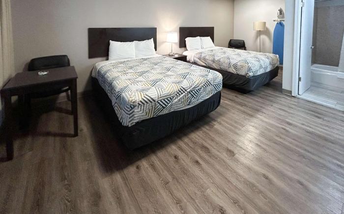 Studio 6  Suites Vancouver, WA - Waterfront