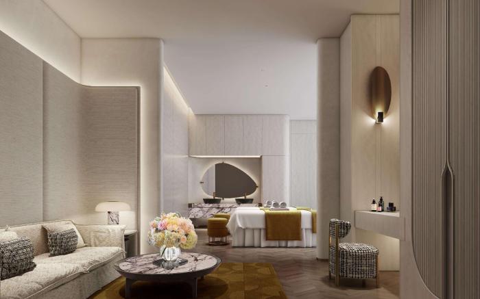 Waldorf Astoria Shanghai Qiantan