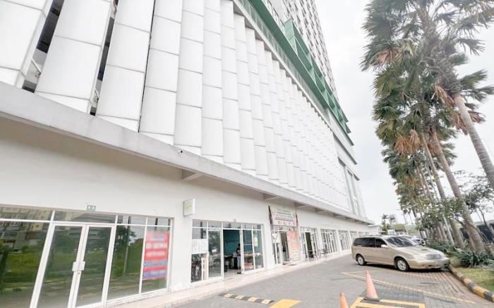 Modern Studio Bale Hinggil Apartment By Travelio