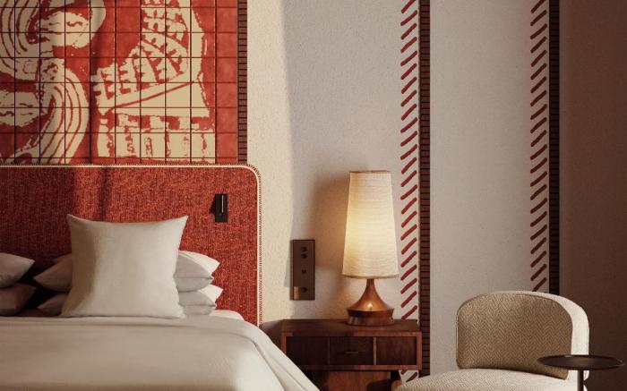 Palacio de Godoy Caceres, Curio Collection by Hilton