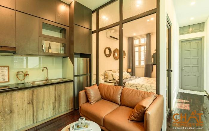 HomestayCHAT*PHI42*PeacefulCorner42