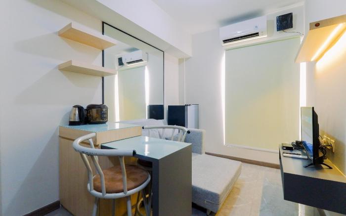 Good and Warm 2BR Podomoro Golf View By Travelio