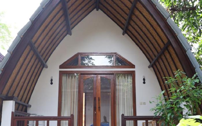 Rumah Gemala Gili Air