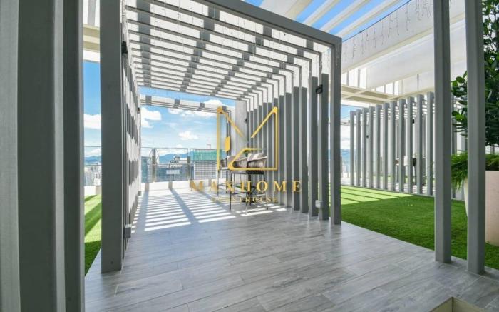 Designer 2 room@Agile TRX Pavillion TREC Z21