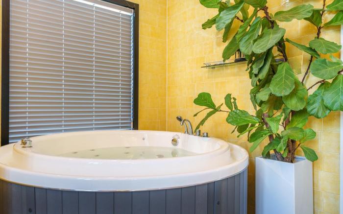 Gyeongju 20th Street Spa Pension