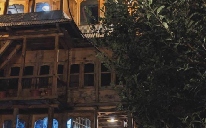 Divya mountain view home stay jamala sharchi 