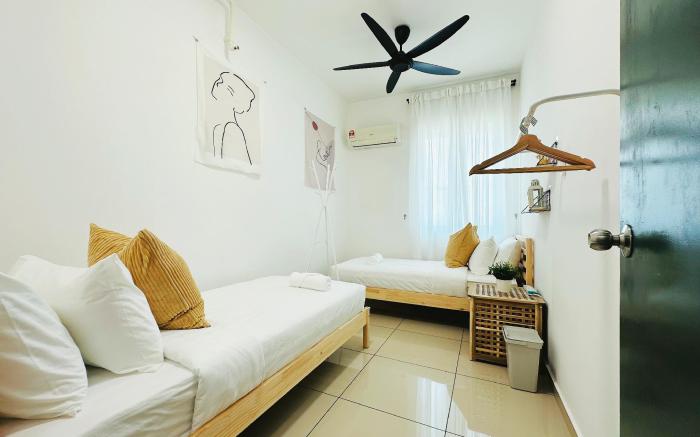 Metropol Service Apartment BM3-min To KPJ Hospital