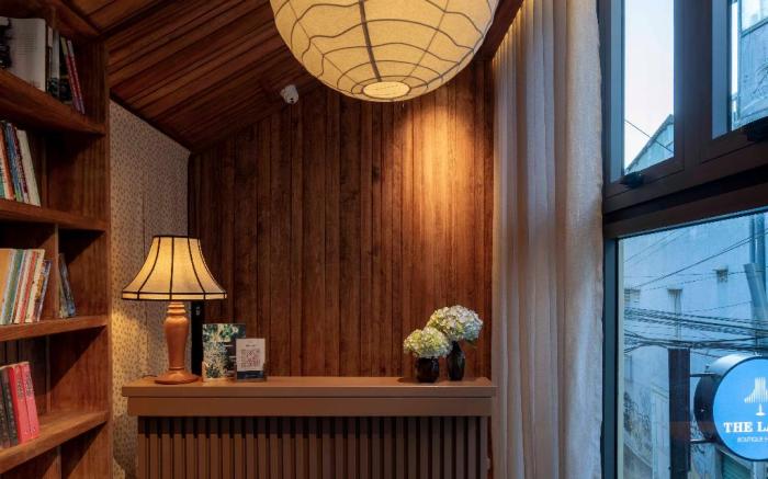 The Lamp Boutique House 