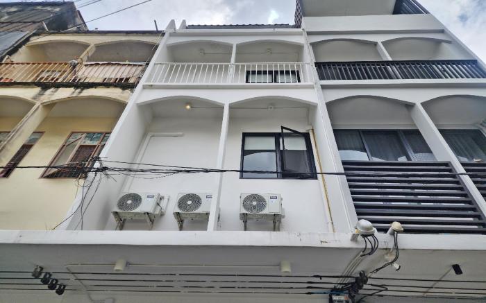 Shade House Bangkok Oldtown